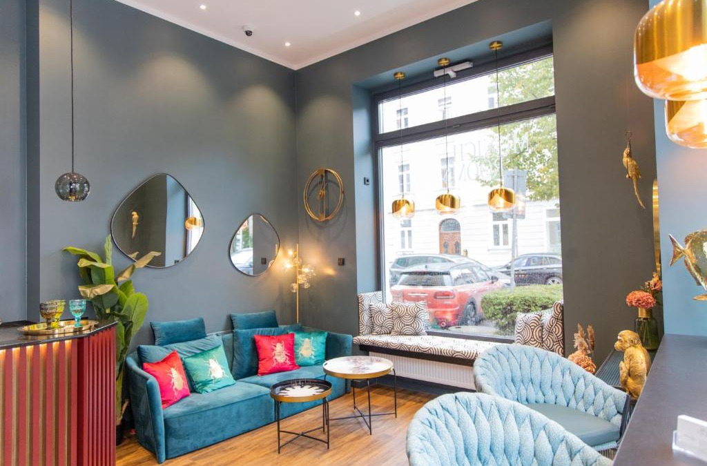 Schwabing Hotel | Munich Rooms Hotel