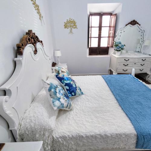 Villanueva del Rio y Minas House | Munigua House