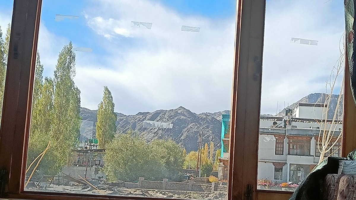 Leh House | Munna Palace