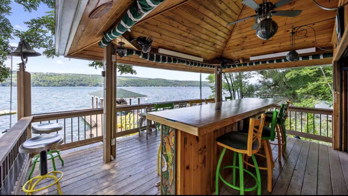 Hammondsport Cottage | Munny Pit-Kueka Lake Gem