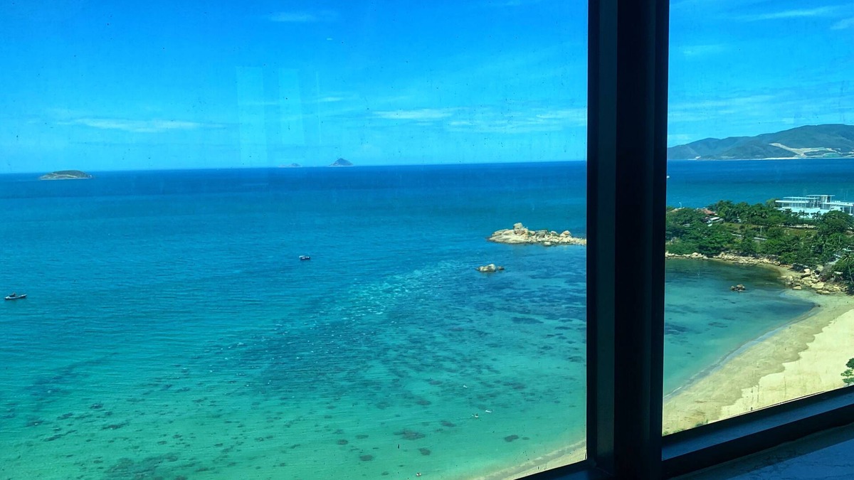 Cam Ranh Apartment | Muong Thanh Beach View Condominium Comfortzone
