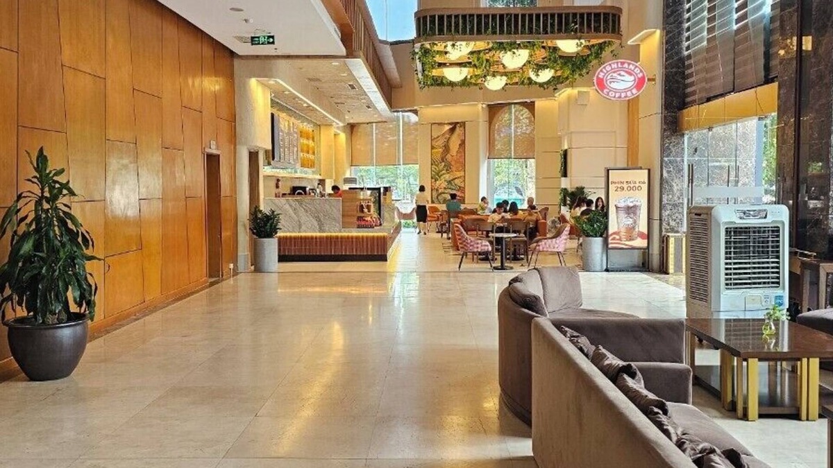Vinh Hotel | Muong Thanh Cua Dong Hotel