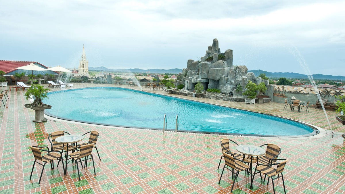 Dien Thanh Hotel | Muong Thanh Dien Chau Hotel