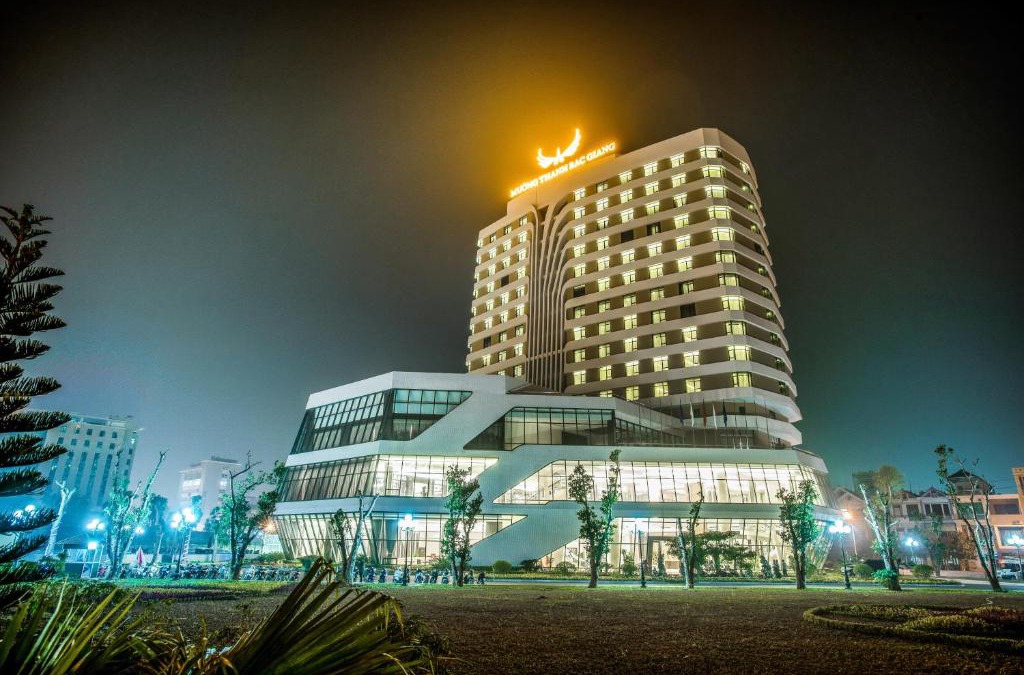 Bac Giang Hotel | Muong Thanh Grand Bac Giang Hotel