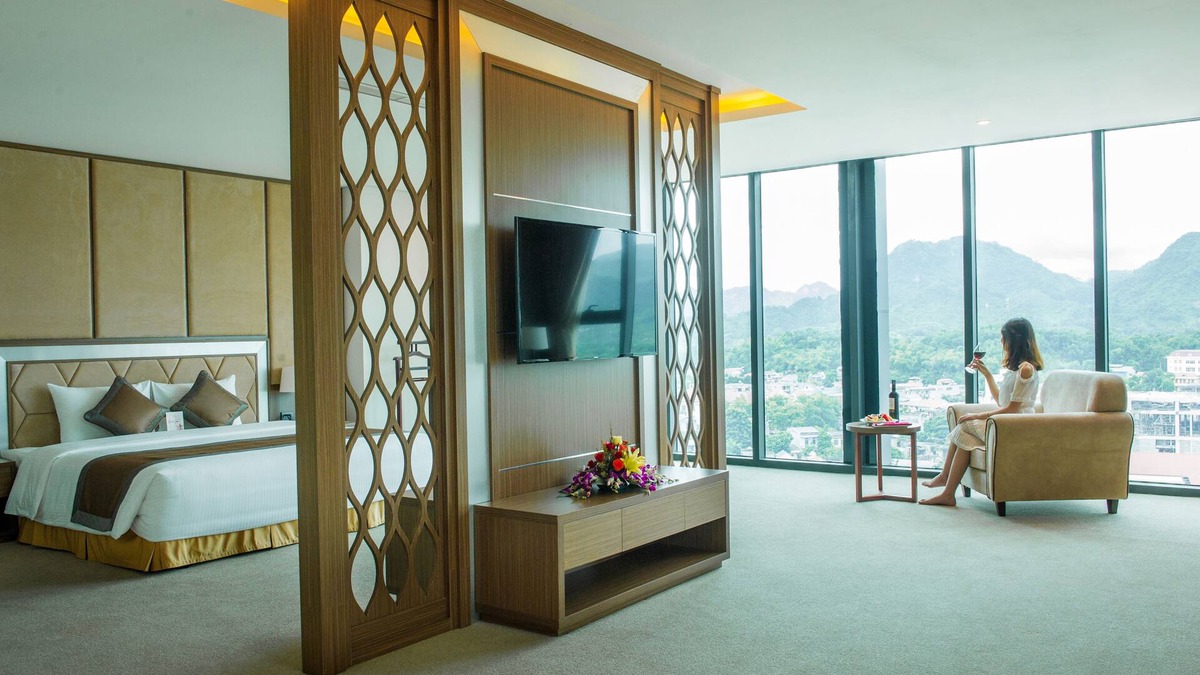 Tuyen Quang Hotel | Muong Thanh Grand Tuyen Quang Hotel