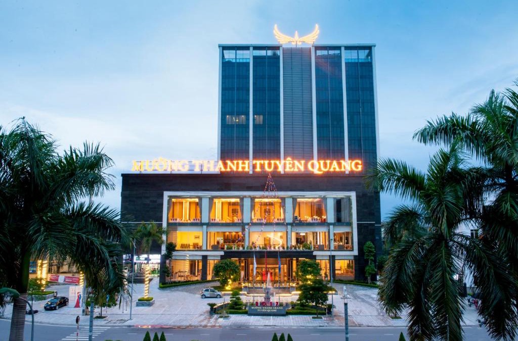 Tuyen Quang Hotel | Muong Thanh Grand Tuyen Quang Hotel