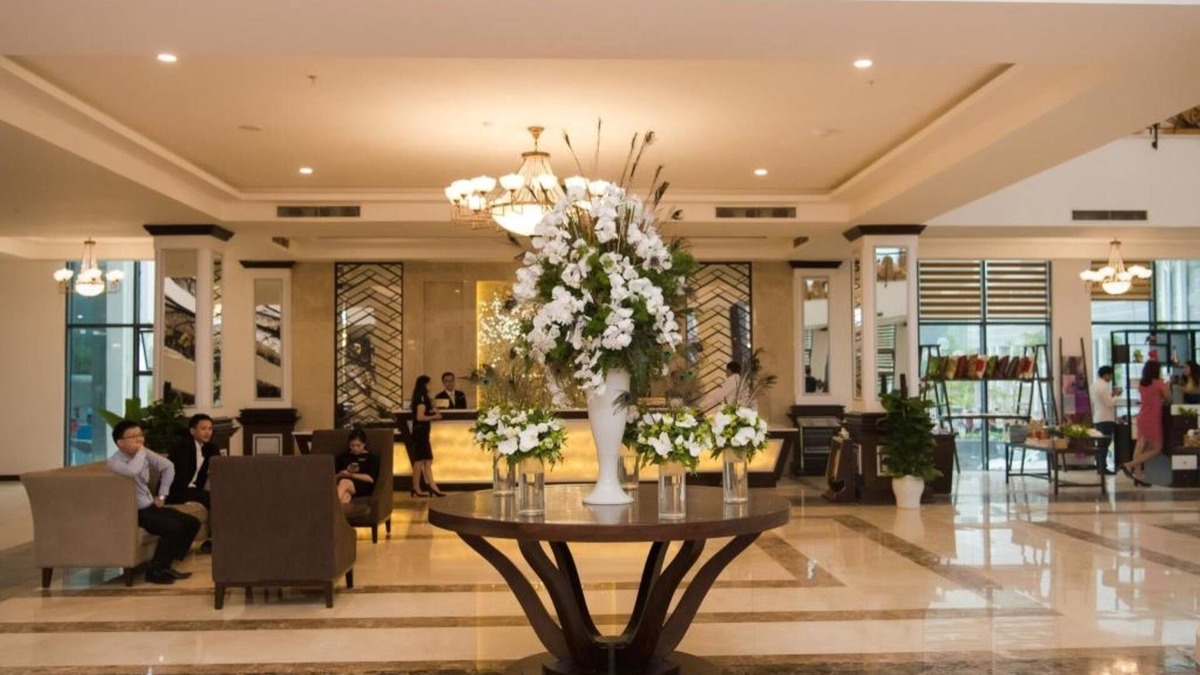 Con Cuong Hotel | Muong Thanh Holiday Con Cuong