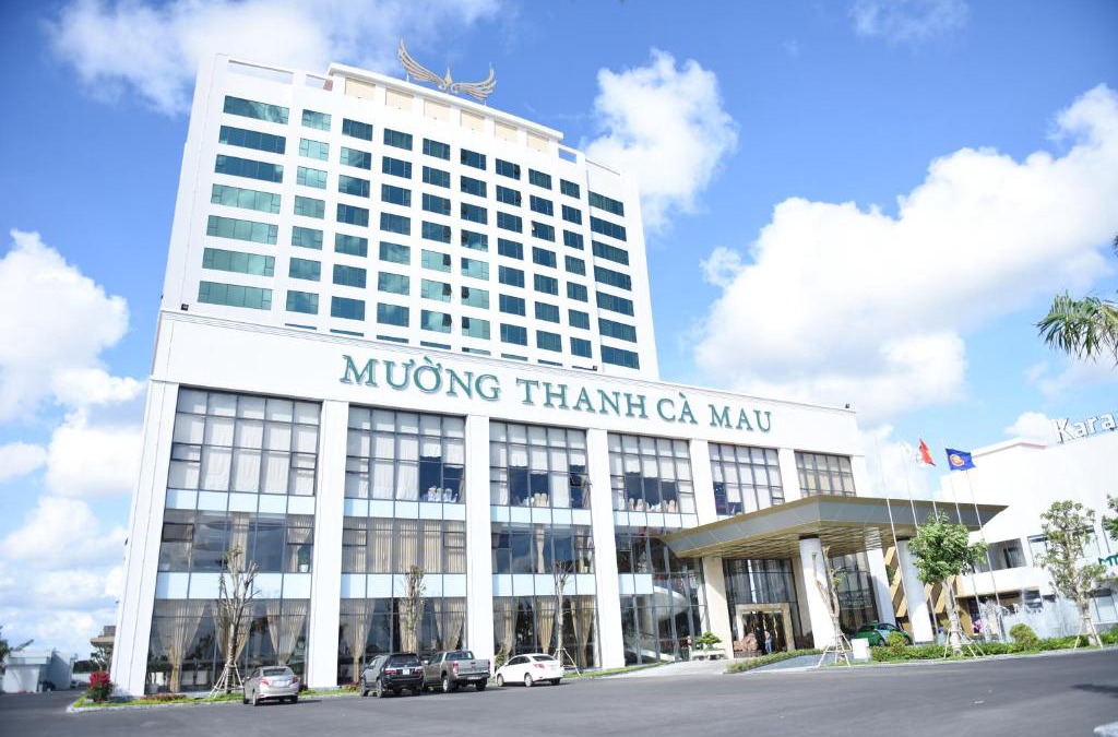 Ca Mau Hotel | Muong Thanh Luxury Ca Mau Hotel
