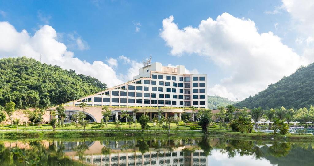 Nghe An Hotel | Muong Thanh Luxury Dien Lam