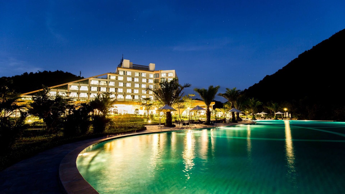 Dien Chau Hotel | Muong Thanh Luxury Dien Lam Hotel