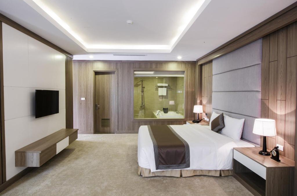 Phu Ly Hotel | Muong Thanh Luxury Ha Nam