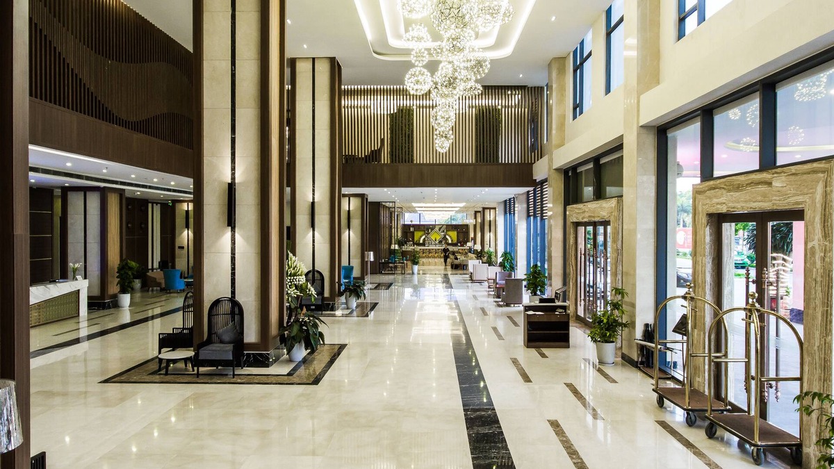 Phu Ly Hotel | Muong Thanh Luxury Ha Nam Hotel