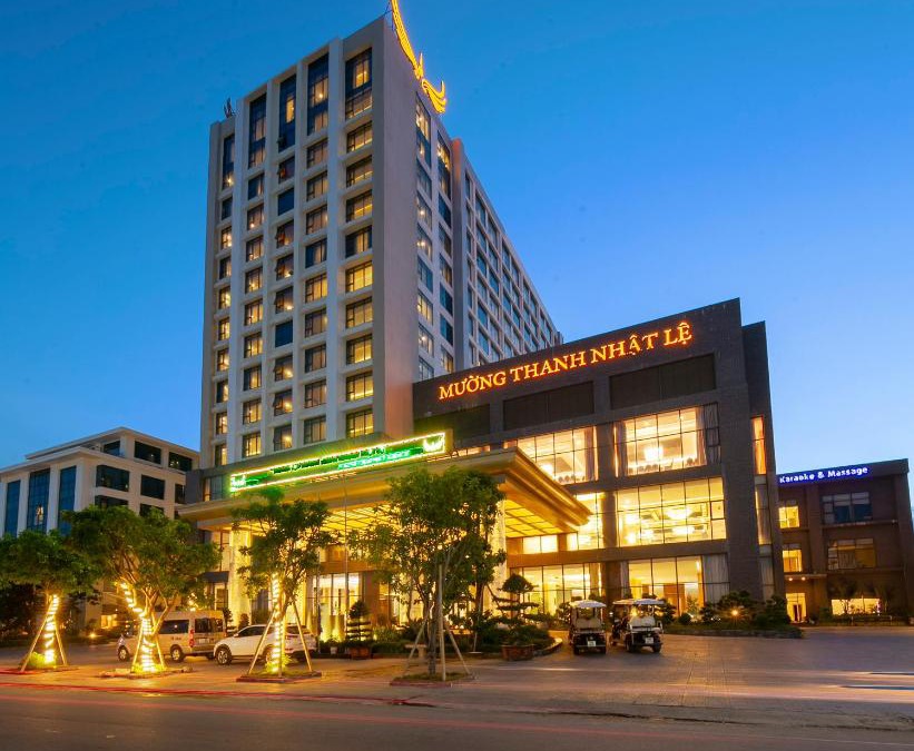Dong Hoi Hotel | Muong Thanh Luxury Nhat Le Hotel
