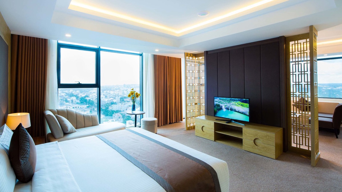 Buon Ma Thuot Hotel | Muong Thanh Luxury Buon Ma Thuot