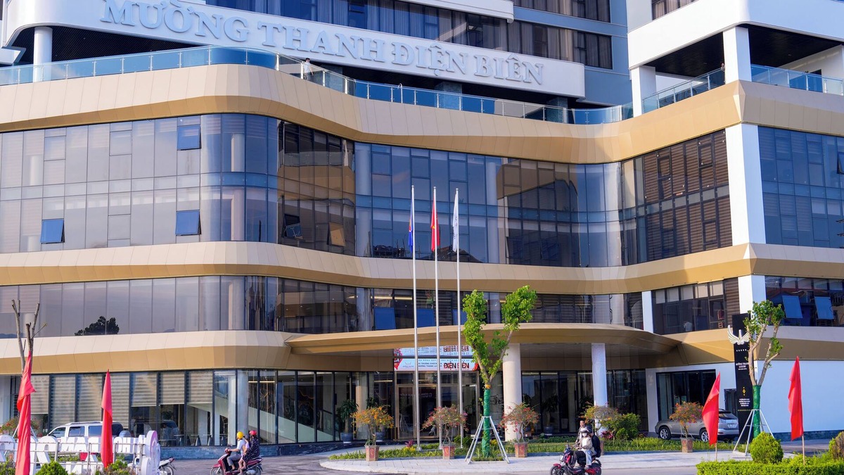 Muong Thanh Hotel | Muong Thanh Luxury Dien Bien Hotel