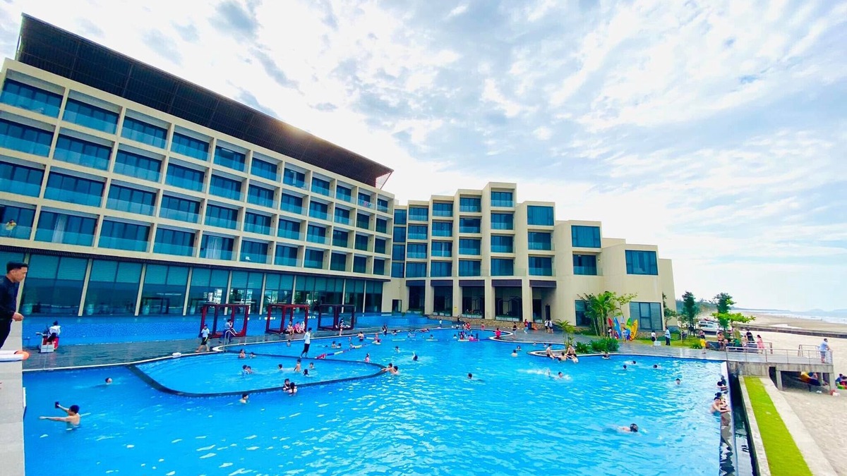 Nghi Xuan Hotel | Muong Thanh Luxury Xuan Thanh Hotel