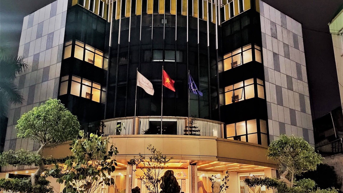 Vinh Hotel | Muong Thanh Thanh Nien Vinh Hotel