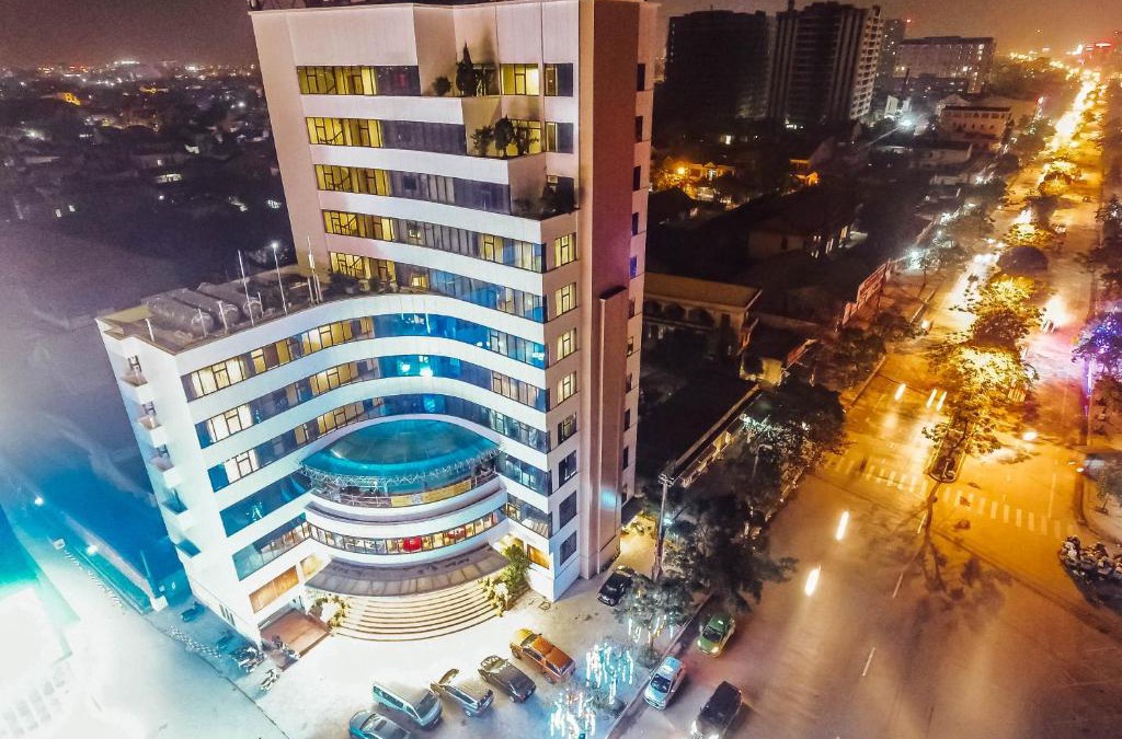 Vinh Hotel | Muong Thanh Vinh Hotel