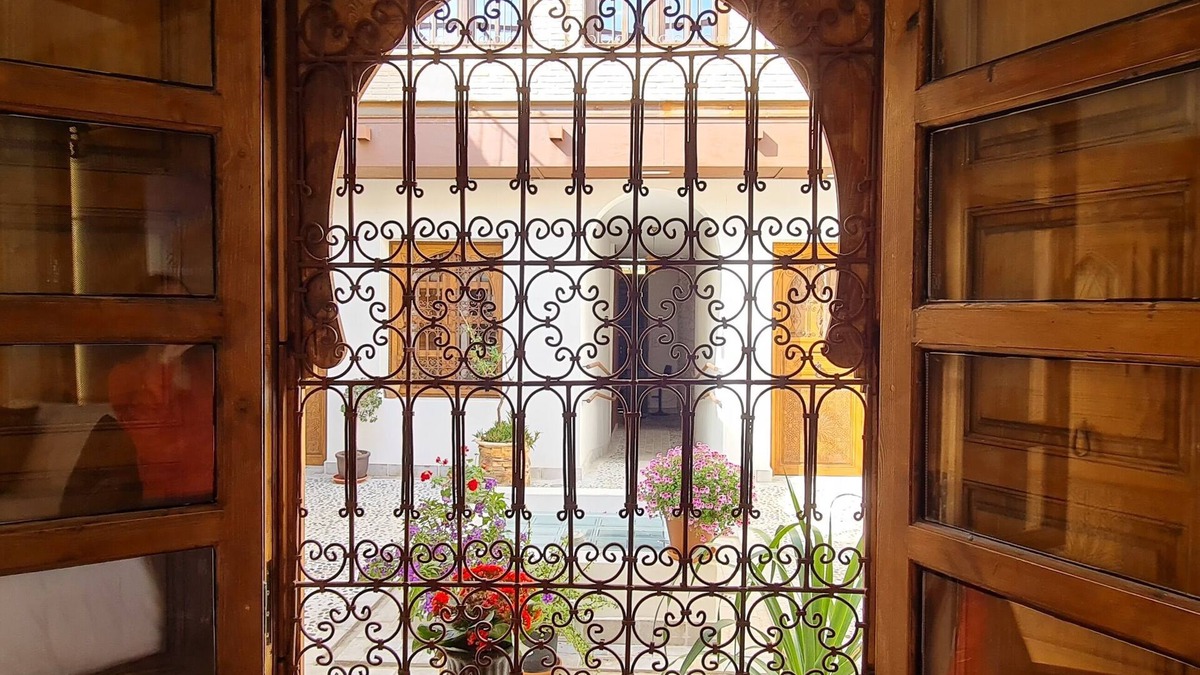 Almeria Centro Hotel | Murallas de Jayran Hotel Boutique