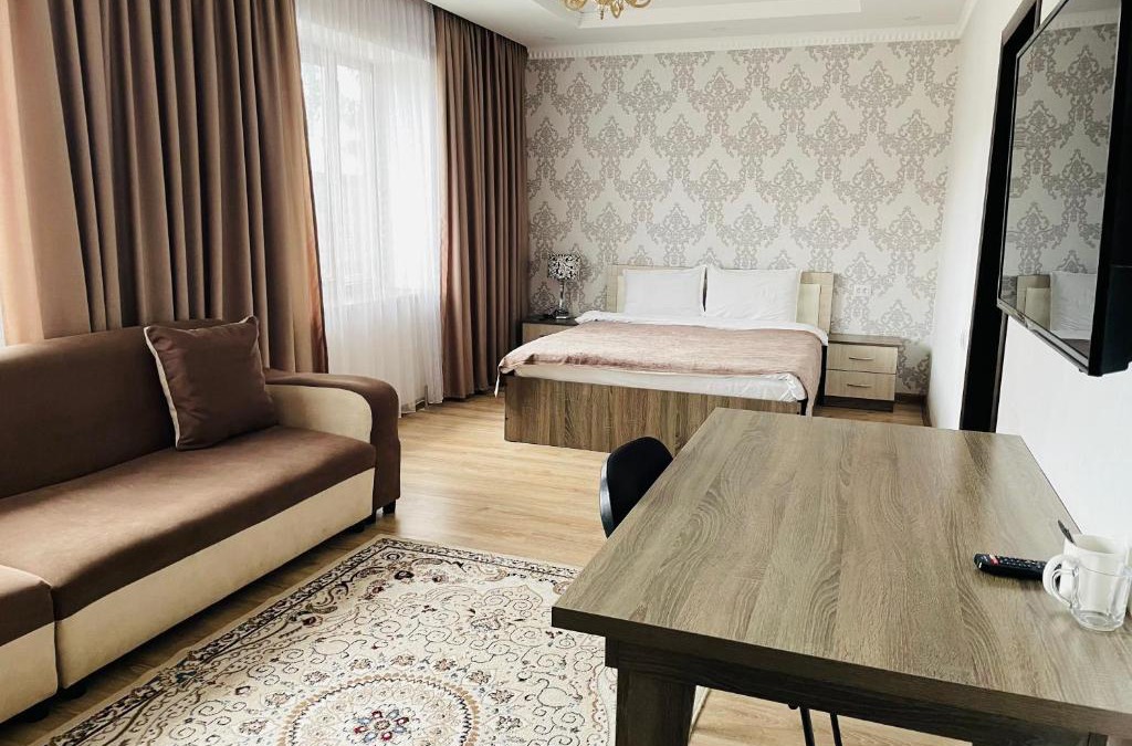 Bokonbayevo Bed & Breakfast | Muras
