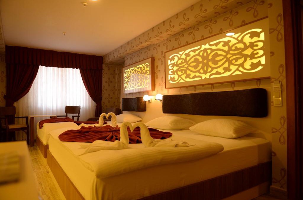 Burdur-Murat Hotel | Murat Sezgin Park Prestij Hotel