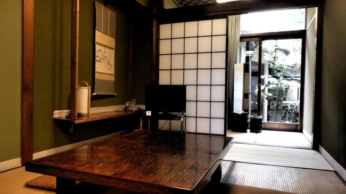 Katamachi House | Murataya Ryokan