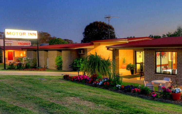 Murgon Hotel | Murgon Motor Inn
