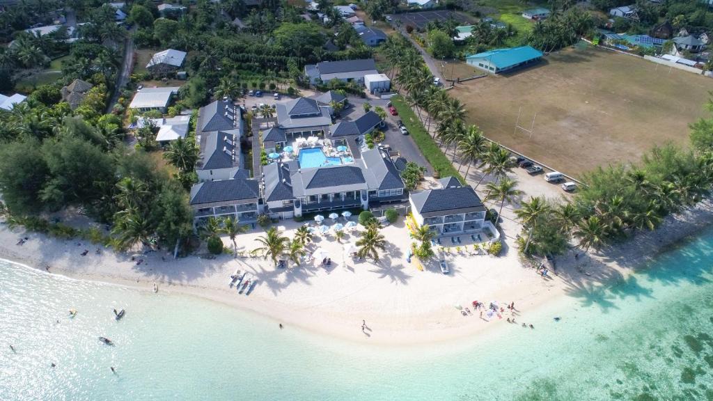 Muri Hotel | Muri Beach Club Hotel