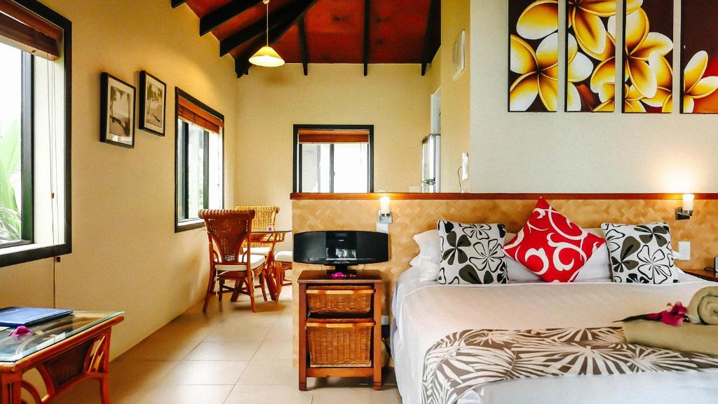 Muri Resort | Muri Beach Resort