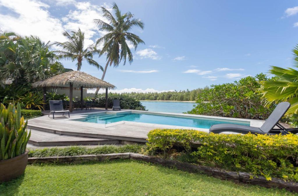 Muri Villa | Muri Beach Villa