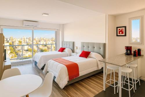 Villa Crespo Apartment | Murillo Sunlight Movistar Arena