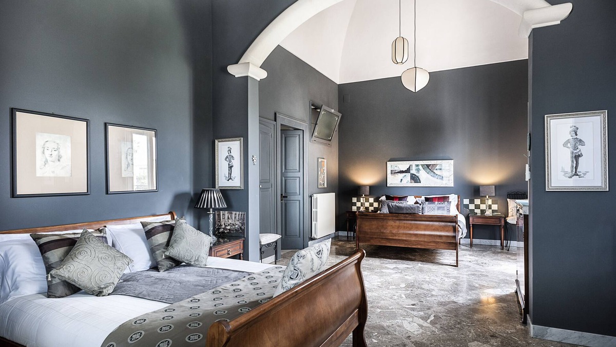 Muro Leccese Bed & Breakfast | Muro Leccese – Suite with balcony