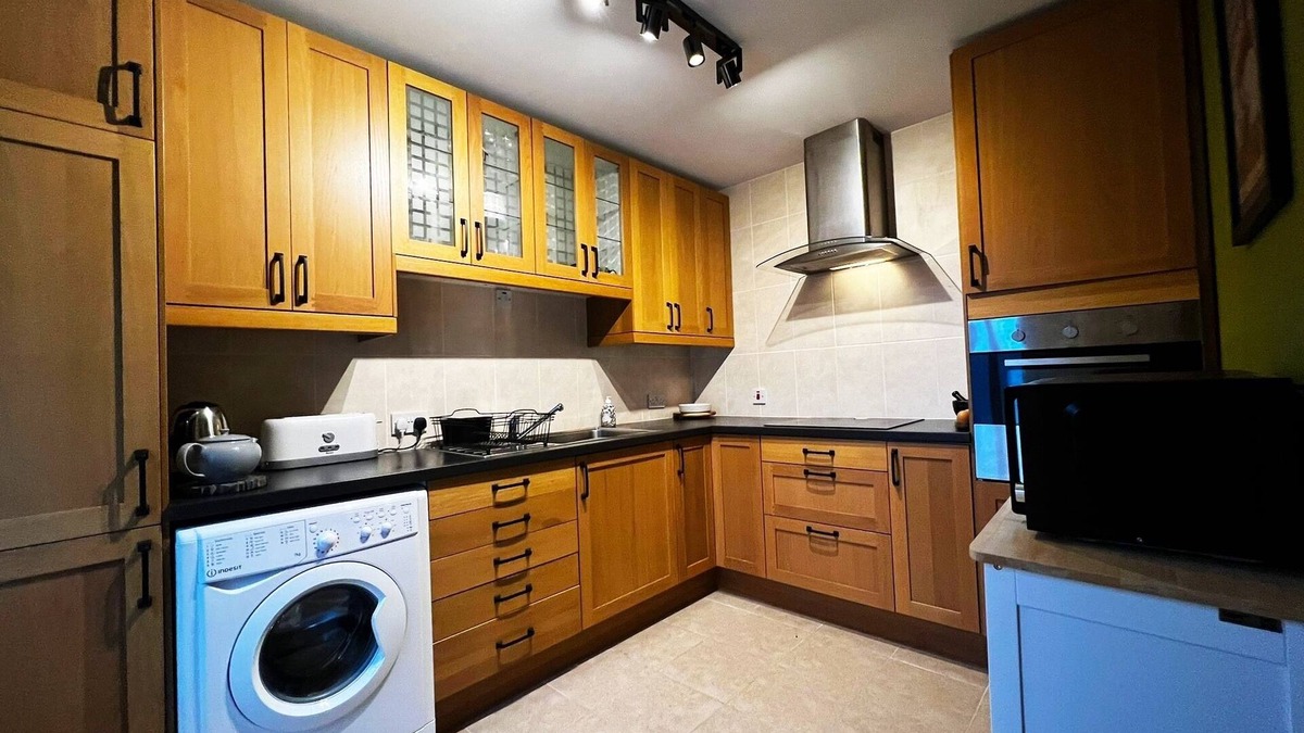 Dromore House | Murphy's Holt 2 Bed Cozy Home - Historic Dromore 3 mins to A1 - Dublin/Belfast
