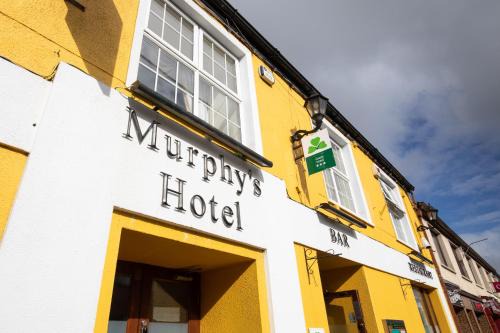Tubbercurry Hotel | Murphy's Hotel