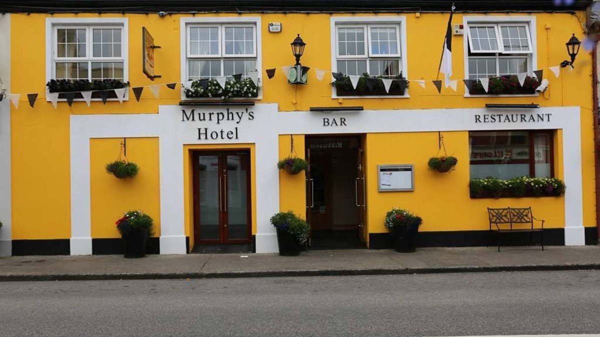 Tubbercurry Hotel | Murphy's Hotel