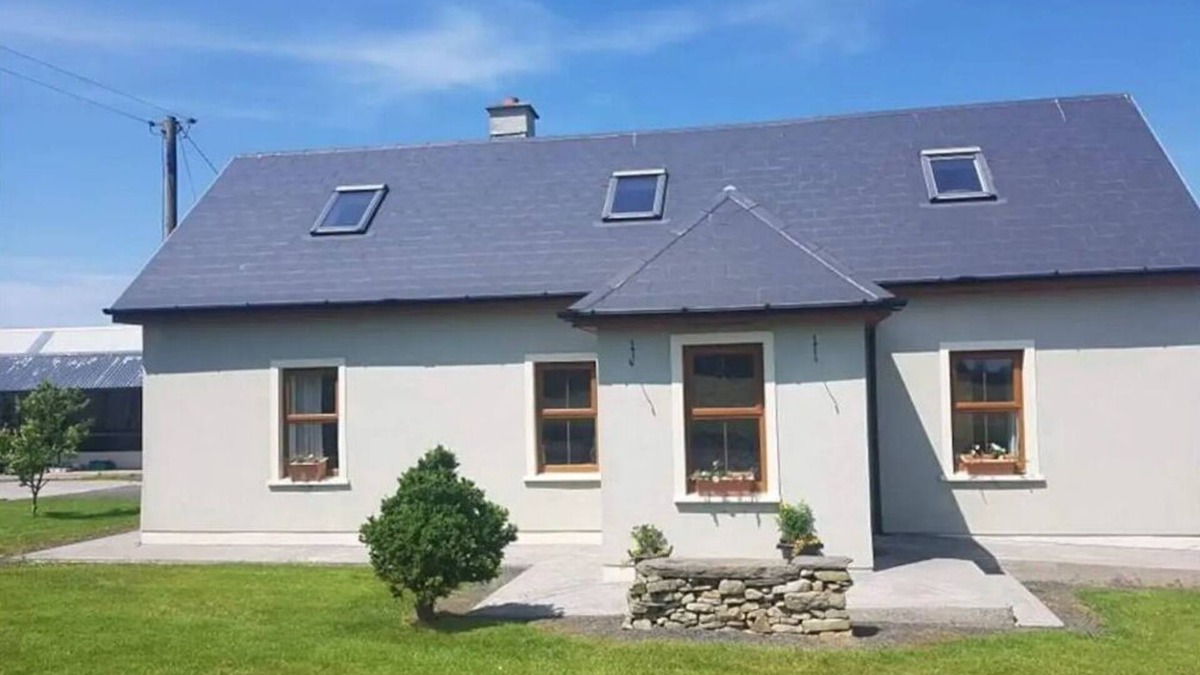 Ballyduff House | Murphy's Irish farmhouse Ballyduff