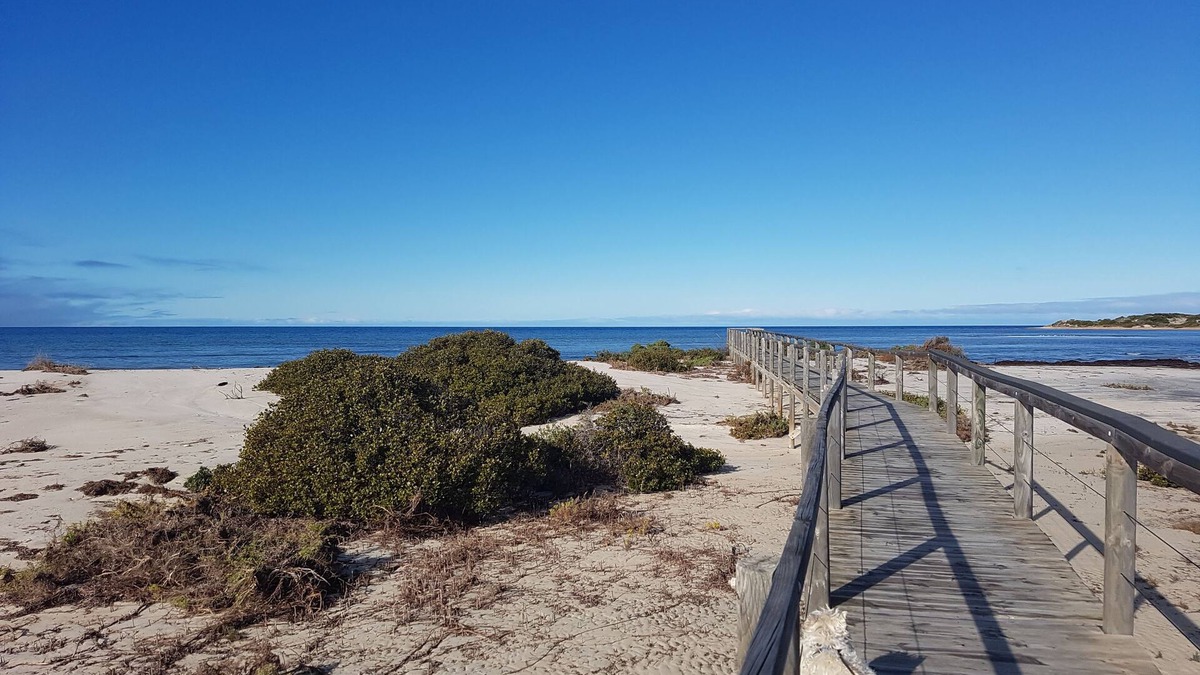 Boothby Cottage | Murray s Cottage - Arno Bay - It s Time to Relax