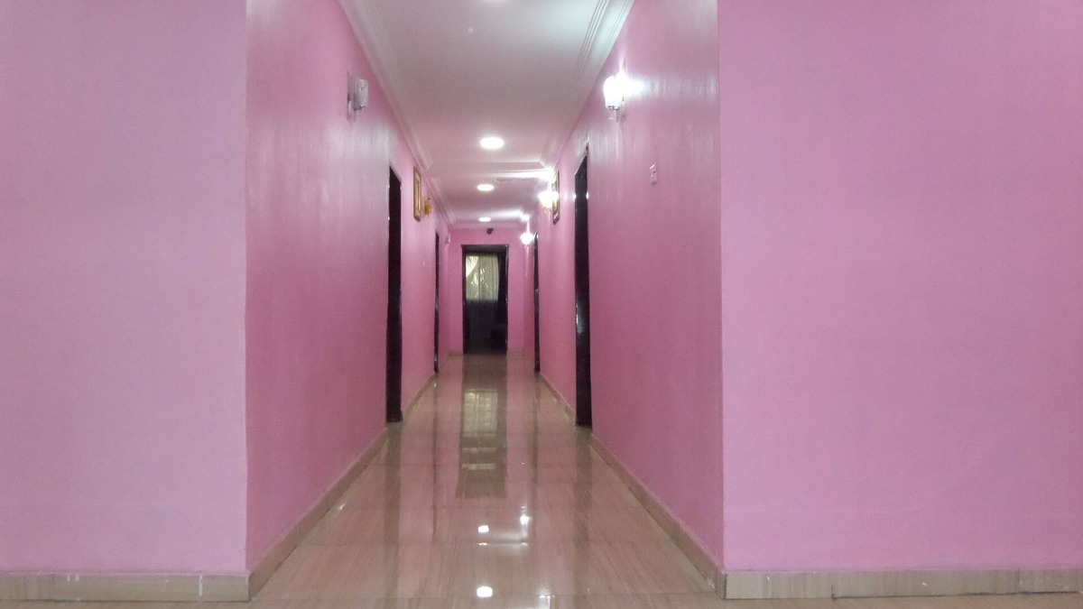 Ibadan Hotel | Murray's Suites