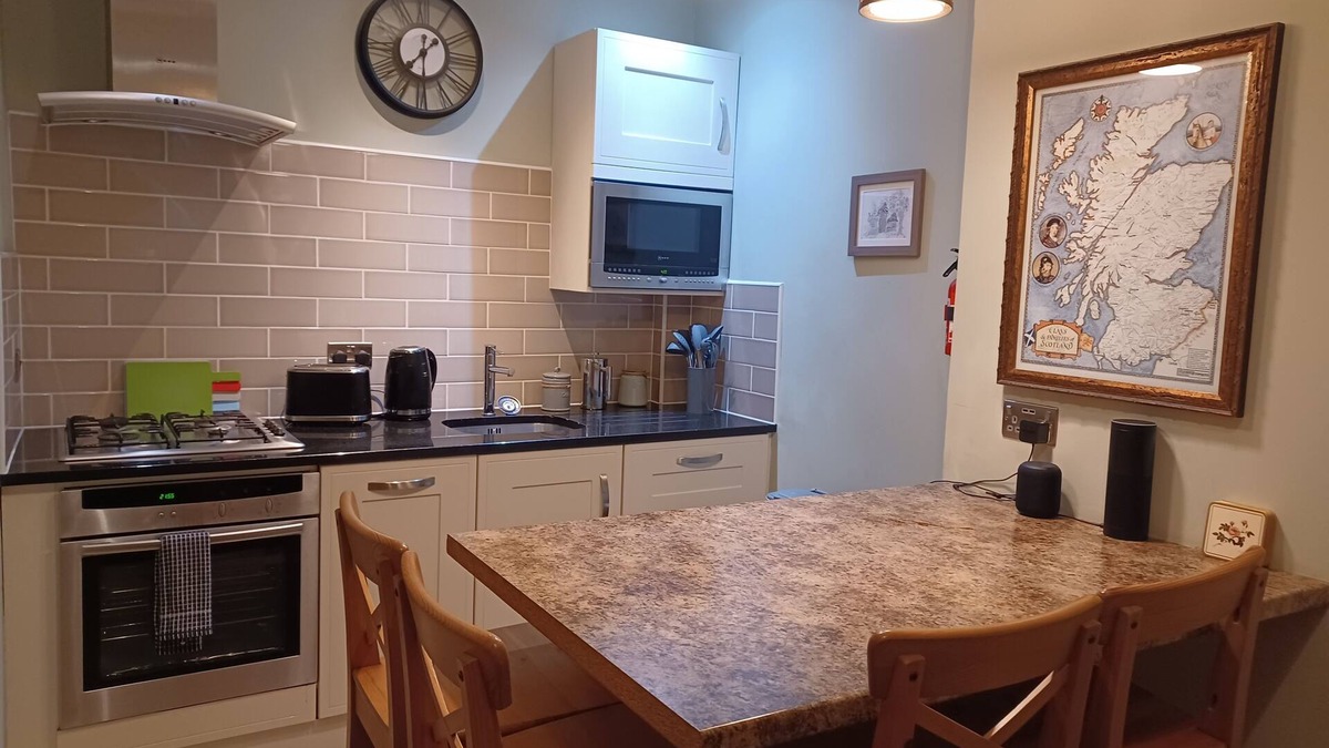 Ellemford Apartment | Murrayfield