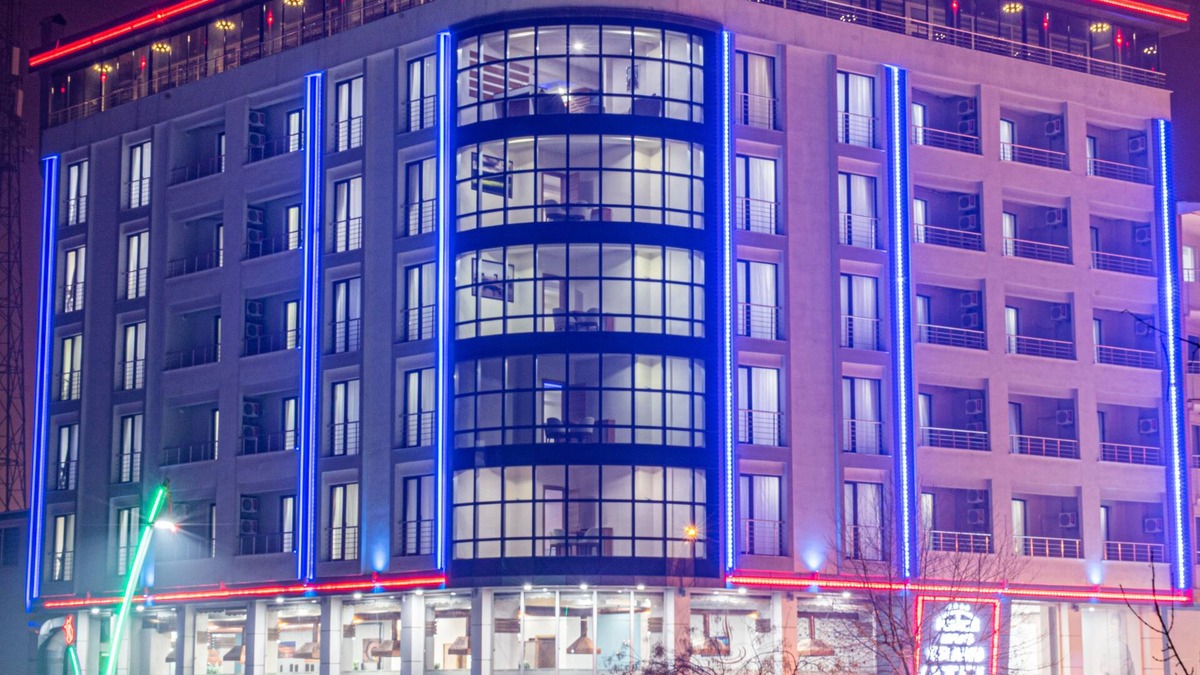 Mus Hotel | Mus Grand Hotel