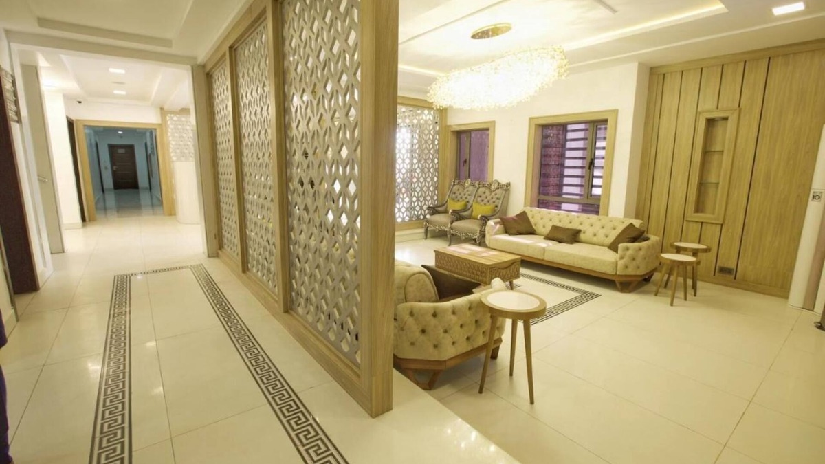 Wuse 2 Hotel | MUSADA LUXURY HOTELS AND SUITES