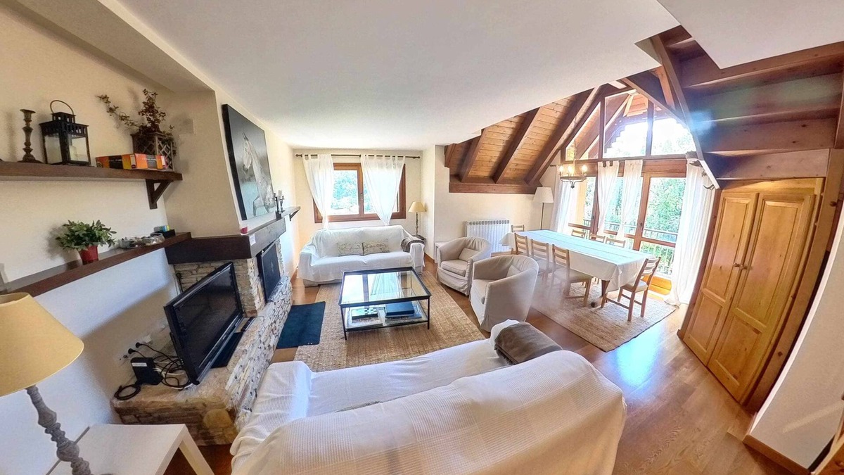 Escarrilla Apartment | Musales 24 - tucasaenlospirineos