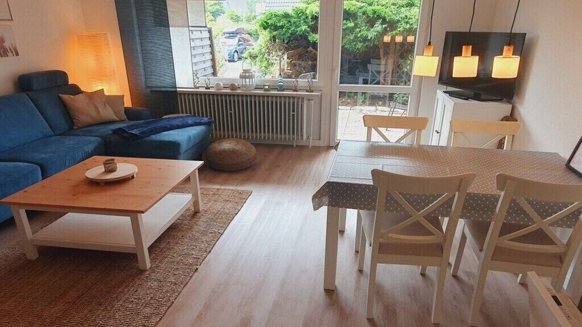 Norddeich Boat Rental | Muschelweg 10 Comfortable holiday residence