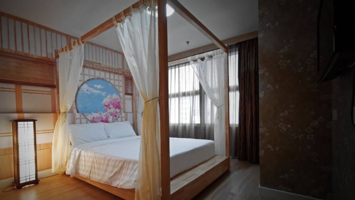Wan Chai Hotel | Muse X Hotel