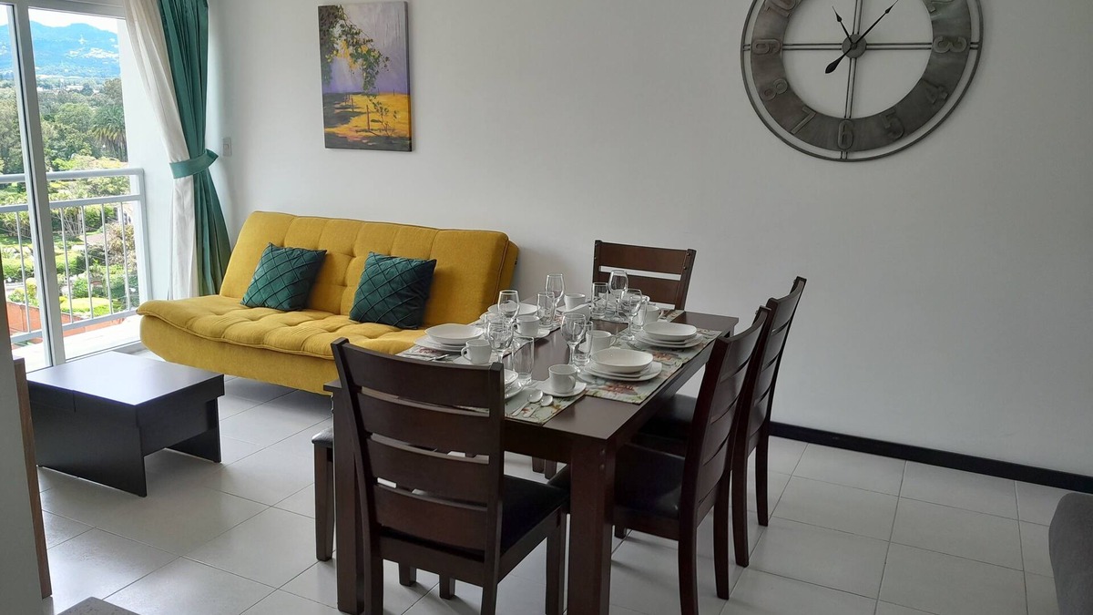 Zona 5 Apartment | Museo San Mateo 1007 zone 7/Modern apartment
