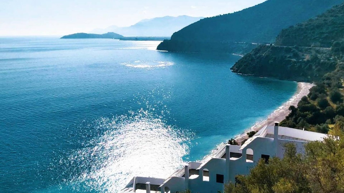 Astros Villa | Muses Seaside - Family Villa