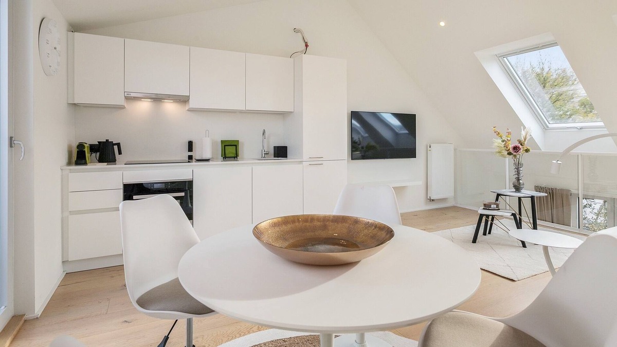 South Antwerp Apartment | Museum Garden Views Exclusive Discovery Apartment