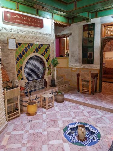 Dar Tazi House | Museum House - Dar Melyani