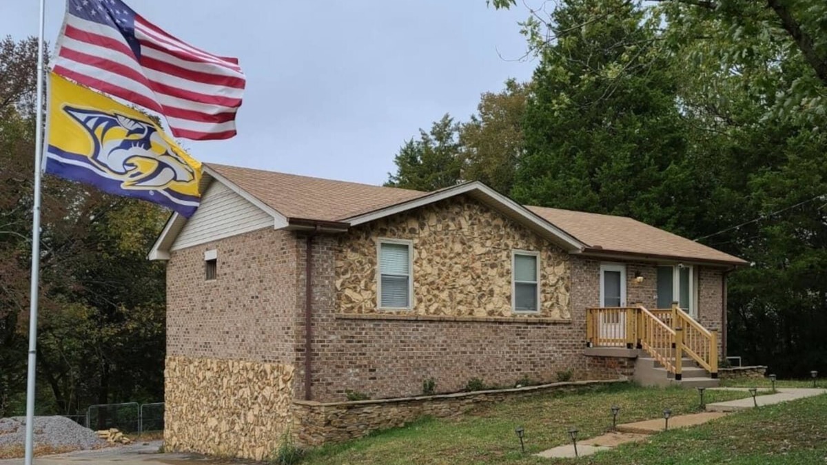 Old Hickory House | Music City Medley is ready for your next adventure!