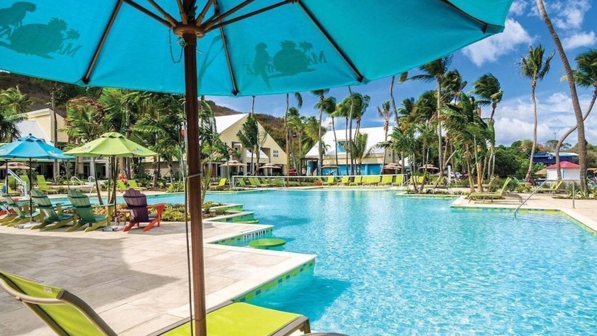 Frydendal Condo | Music & Fun St. Thomas Margaritaville Studio